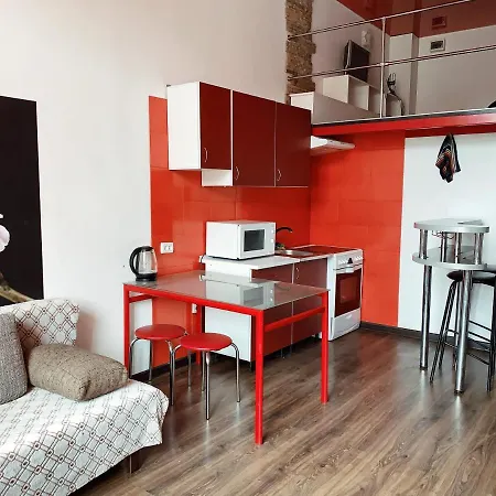 Lejlighed Duplex Studio *